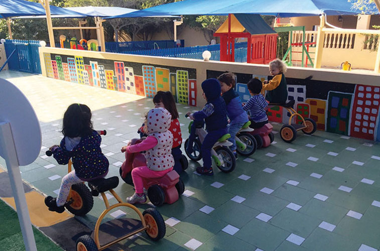 Eton House International Preschool Bahrain Education & Personal Development Guide Bahrain