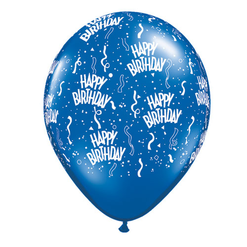 Helium Latex Balloon Same Day Delivery BahrainGreetings