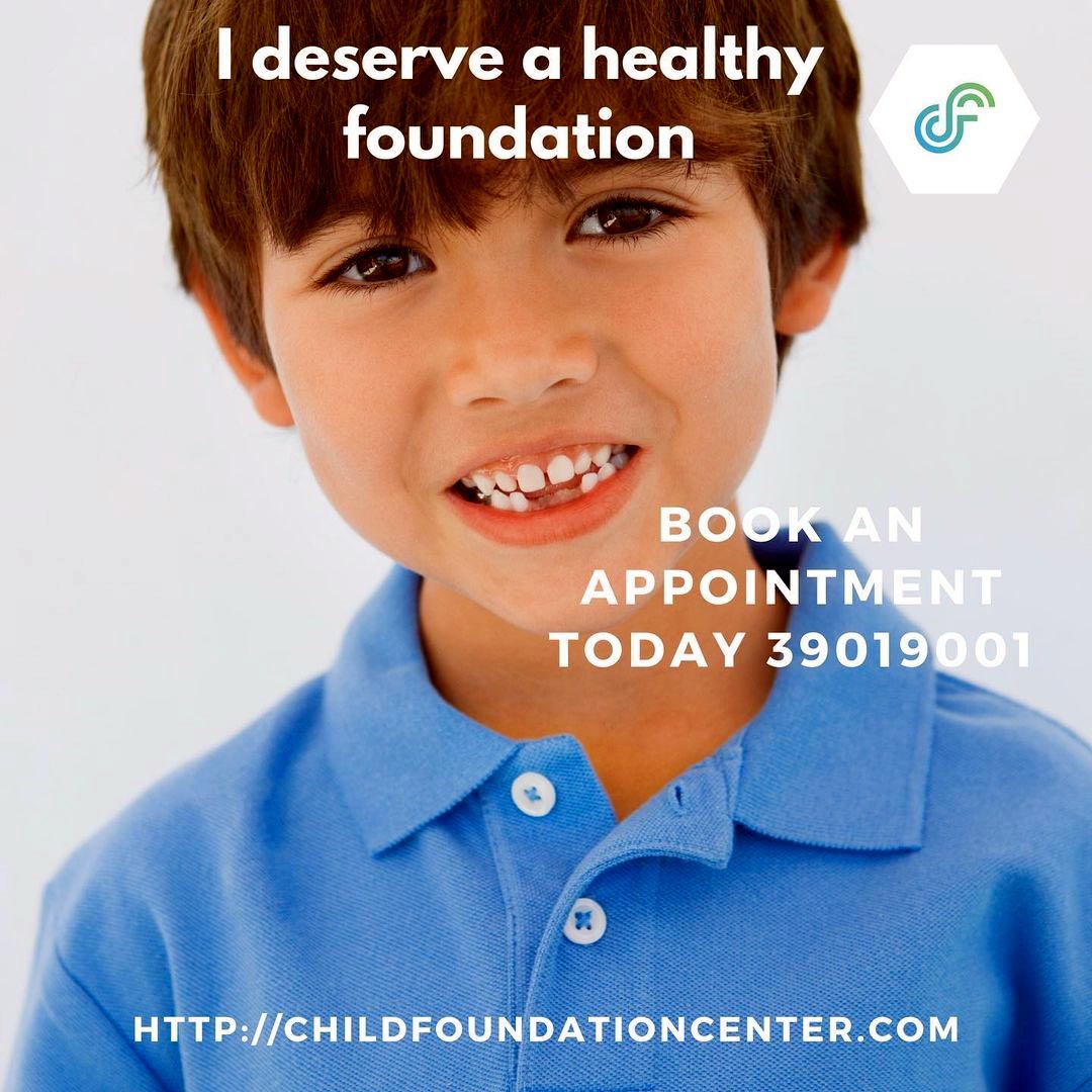 Child Foundation Center SPG Bahrain Schools Guide