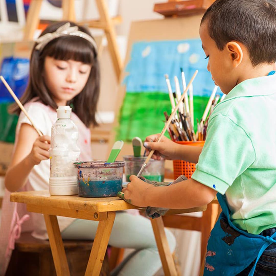 Arts & Craft Activity Centers - Bahrain Schools Guide