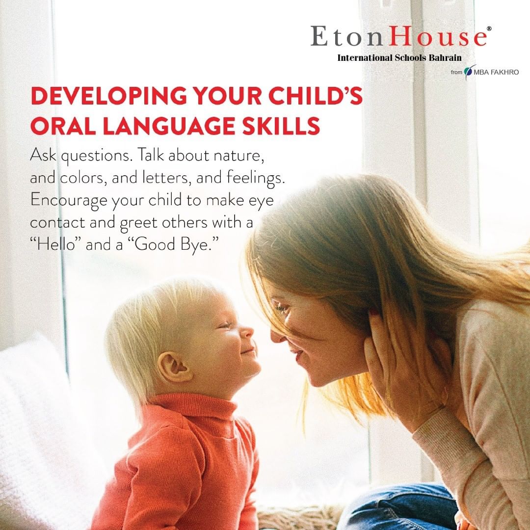 Eton House Preschool Bahrain Bahrain Schools Guide
