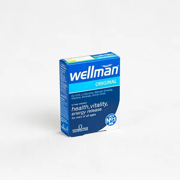wellman original Bahram Pharmatech