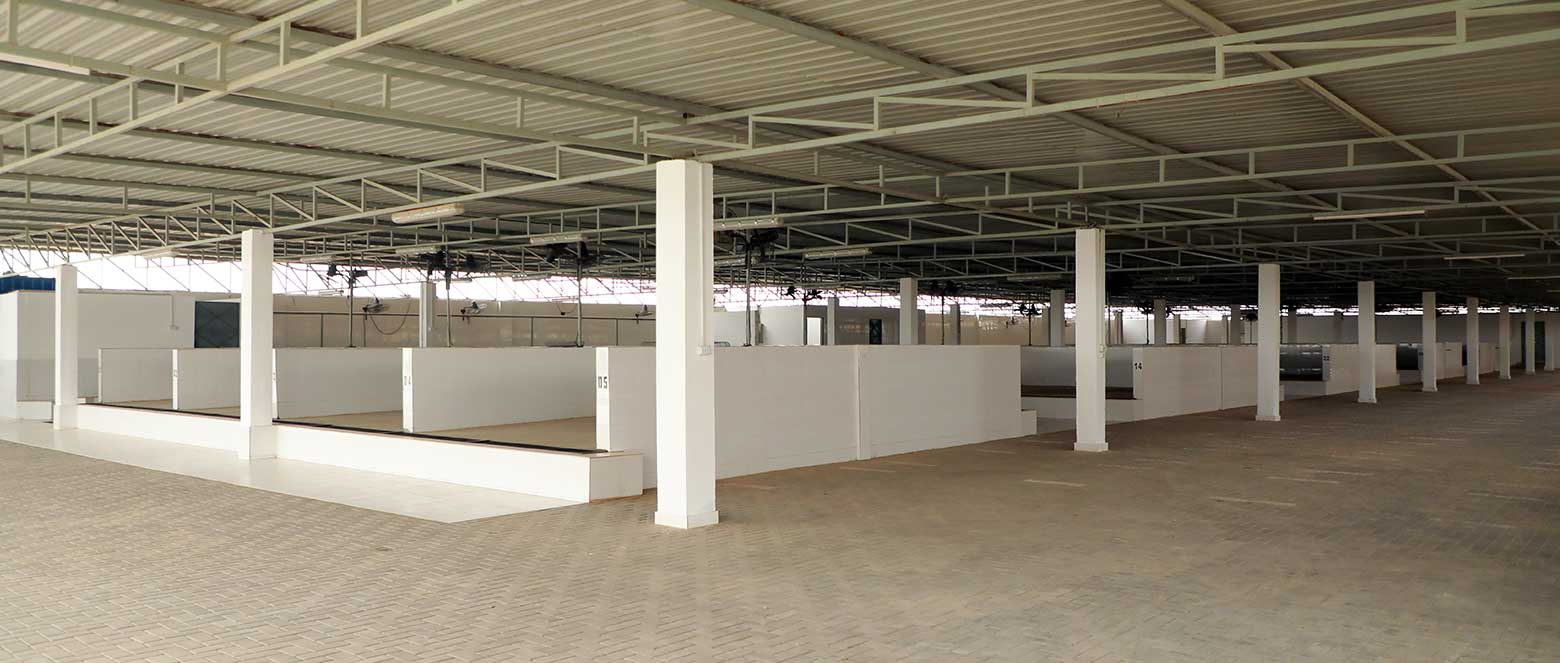 Slaughter Houses Bahria Town Karachi