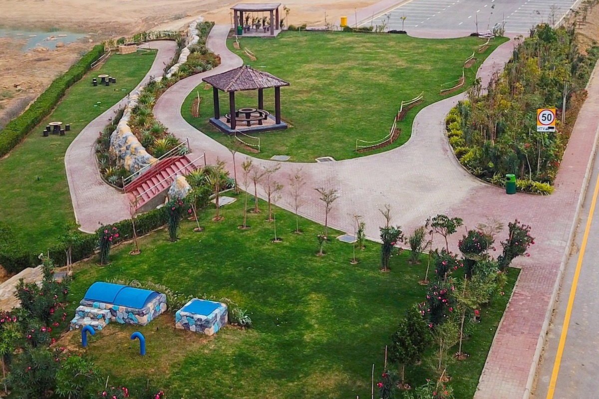 Picnic spots Bahria Town