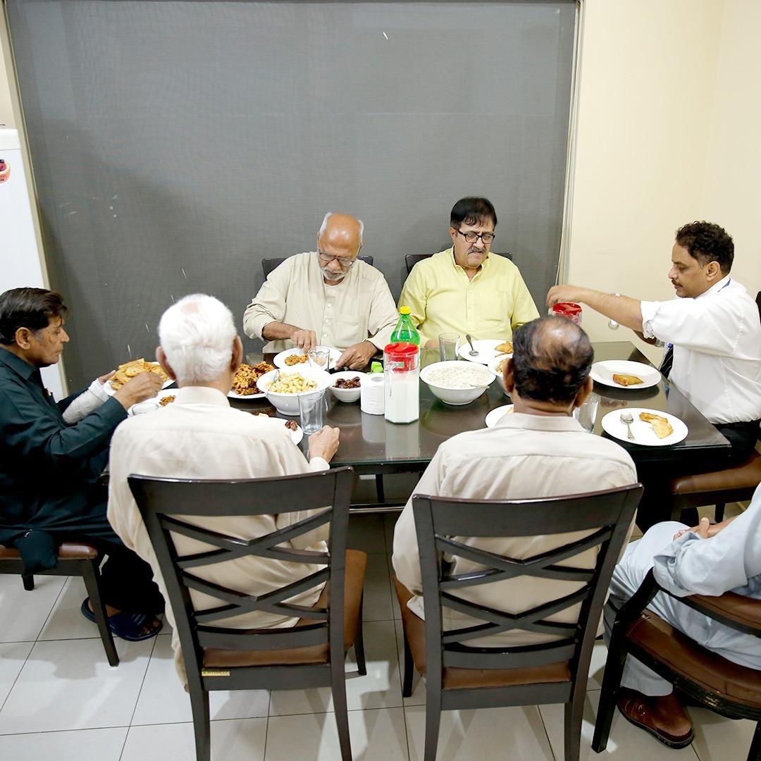 Old Age Home Bahria Town