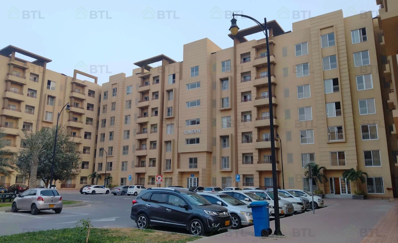 2 Bed Apartment For Sale Bahria Town Karachi Bahria Town Listings