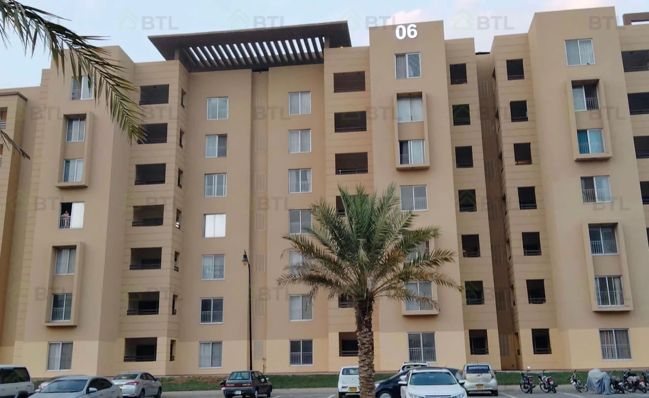 Three Bedroom Apartment For Sale Bahria Town Karachi Bahria Town Listings