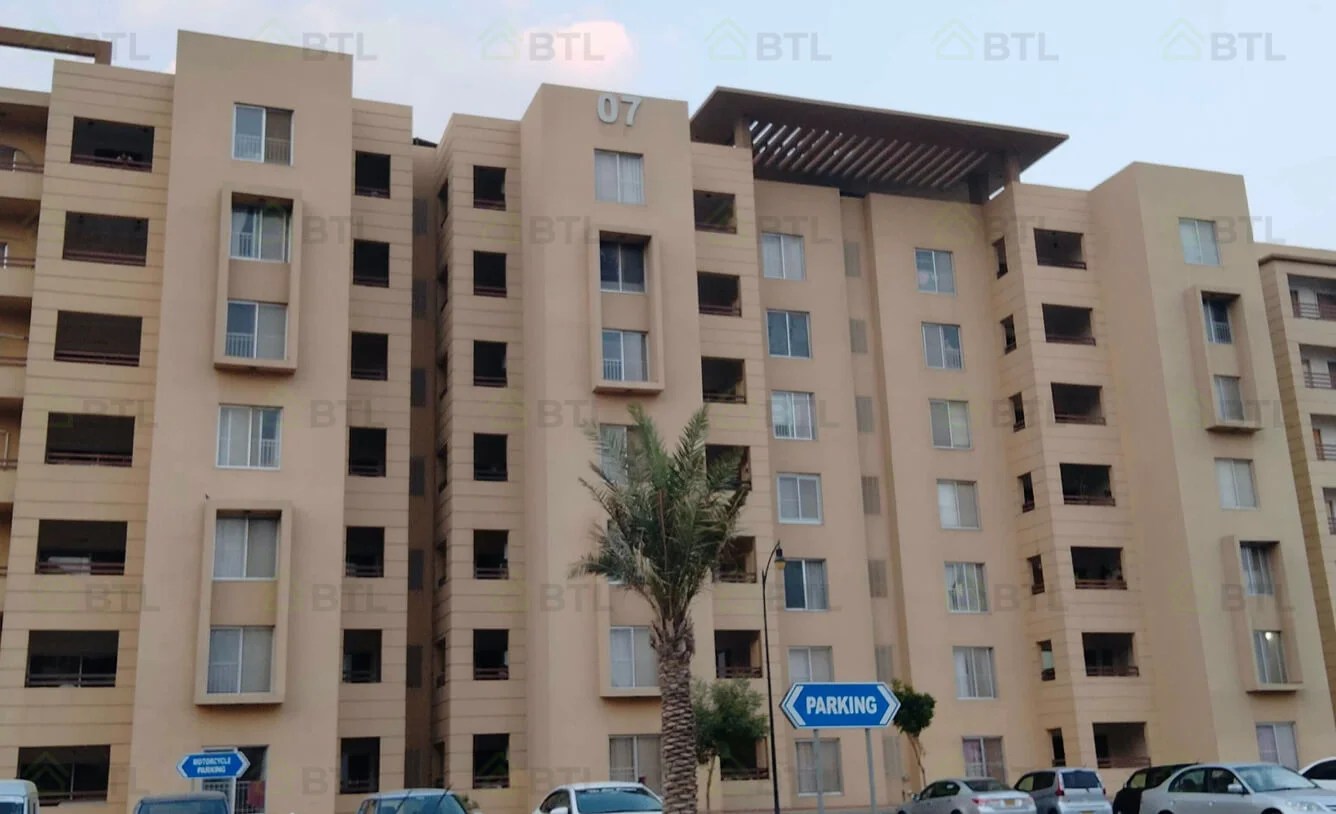 Bahria Town Karachi 3 Bed Apartment For Rent Bahria Town Listings
