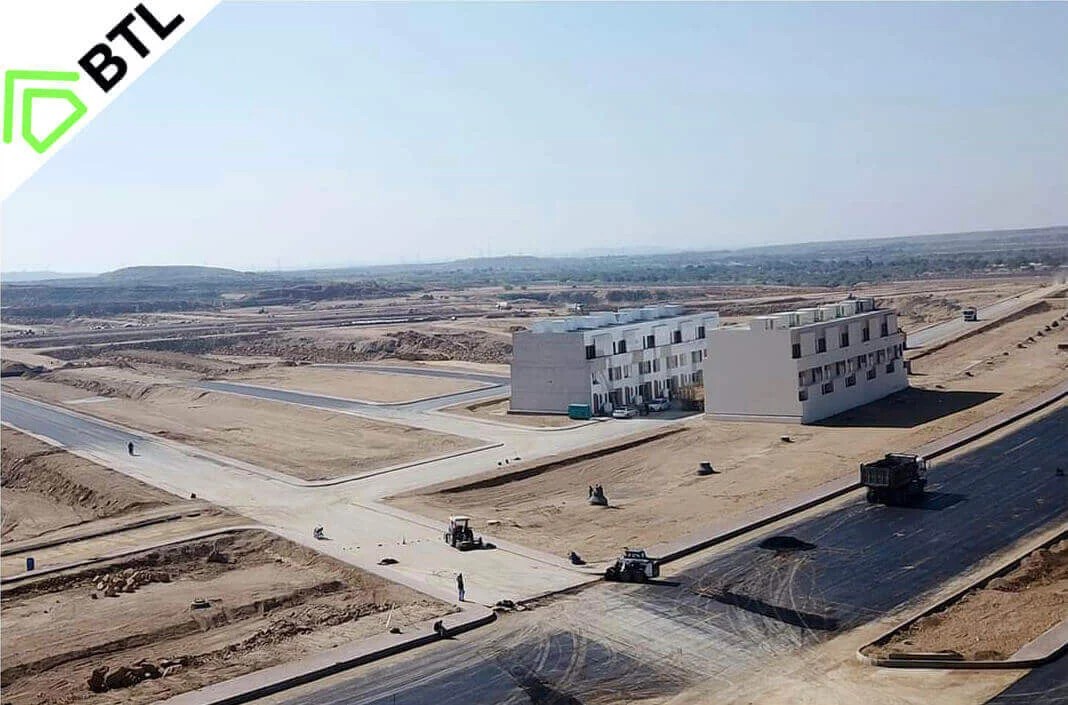 Residential Plot For Sale Bahria Greens Karachi Bahria Town Listings