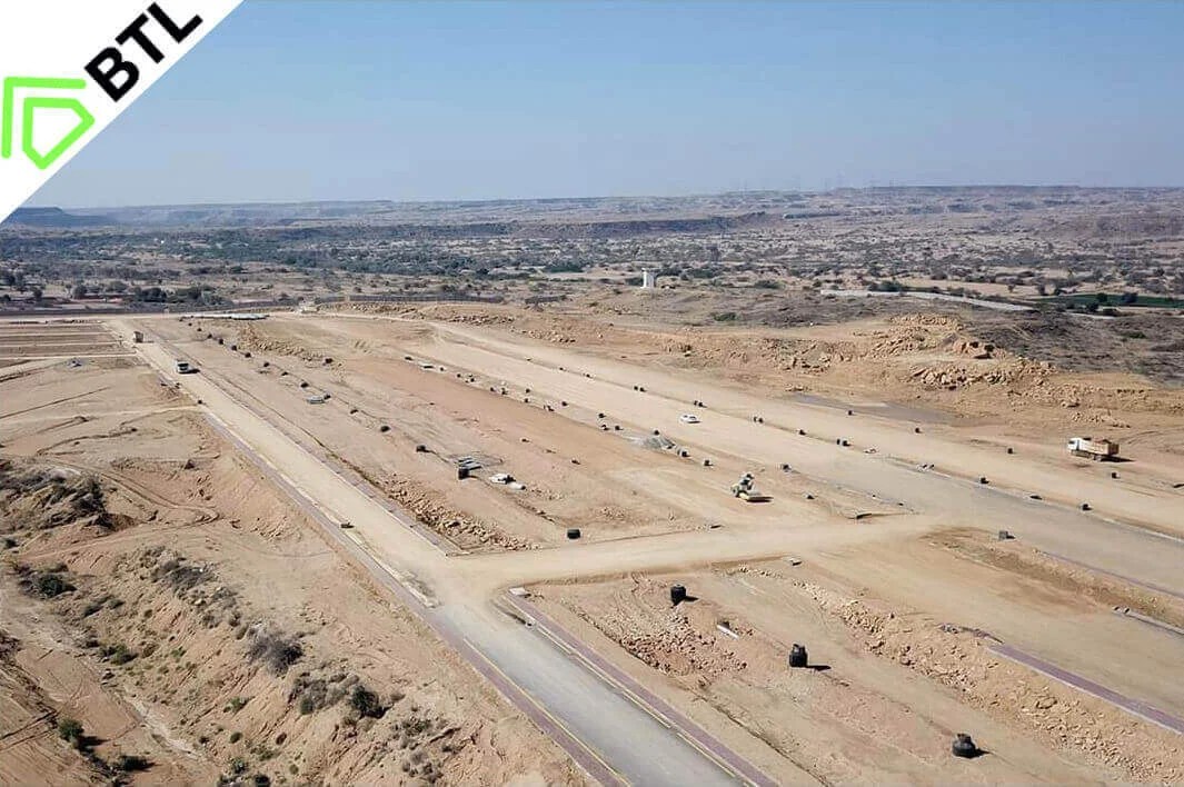 Bahria Greens Karachi Plot For Sale Limited Offer Bahria Town Listings