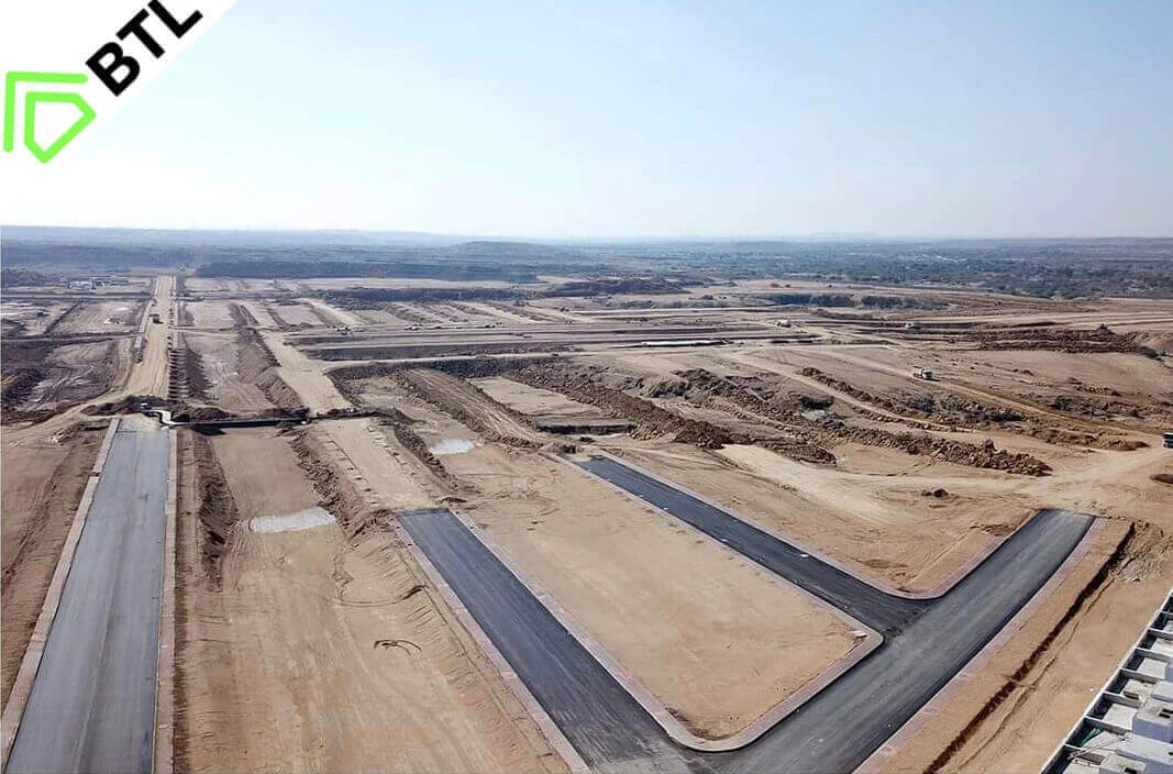 Bahria Greens Karachi Plot For Sale Limited Offer Bahria Town Listings