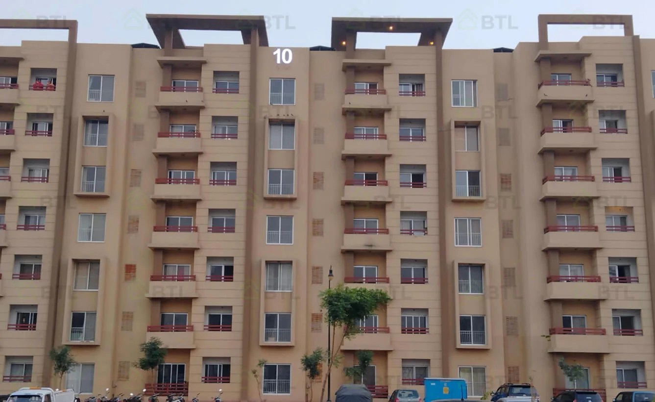 2 Bed Apartment For Rent In Bahria Town Karachi Best Location Bahria