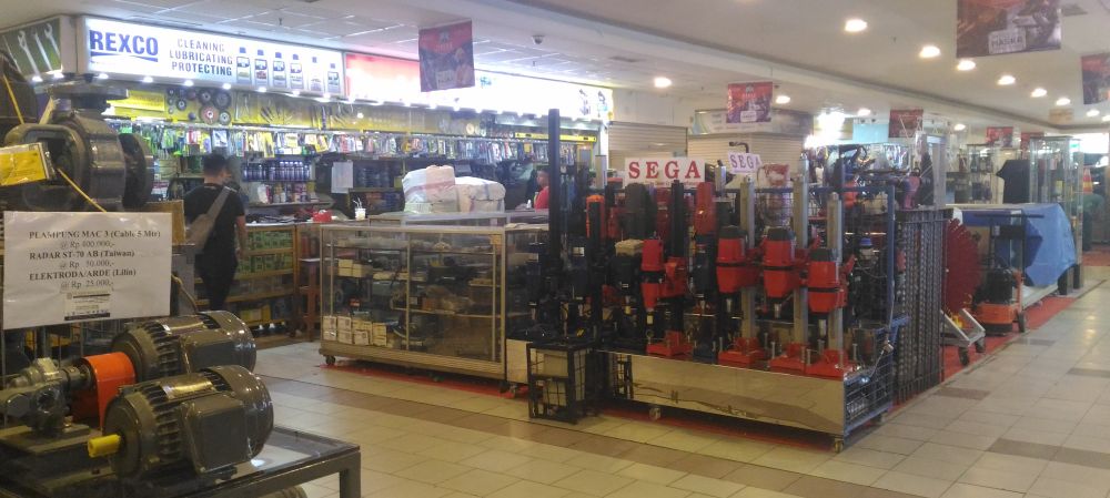 Bitcoin Atms In Jakarta【Now That Assets Are Worth More Than Money, The Need For Atms Is Not High】 - バテラハイシステム