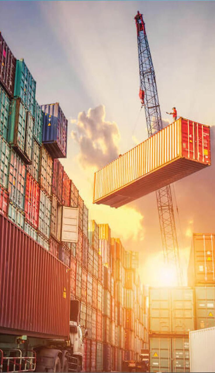 Bahwan Logistics LLC Premier Logistics Solutions in Oman