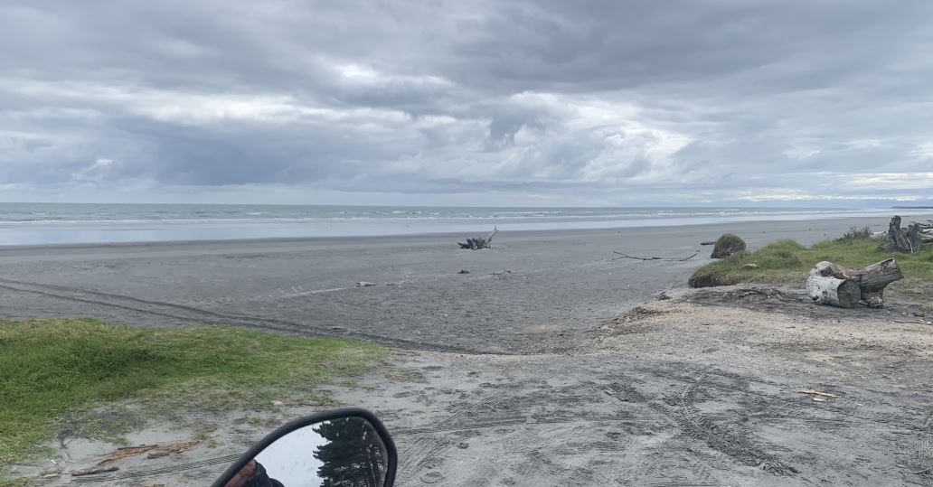 South Island Open2023 Carters Beach, Westport New Zealand Blokart