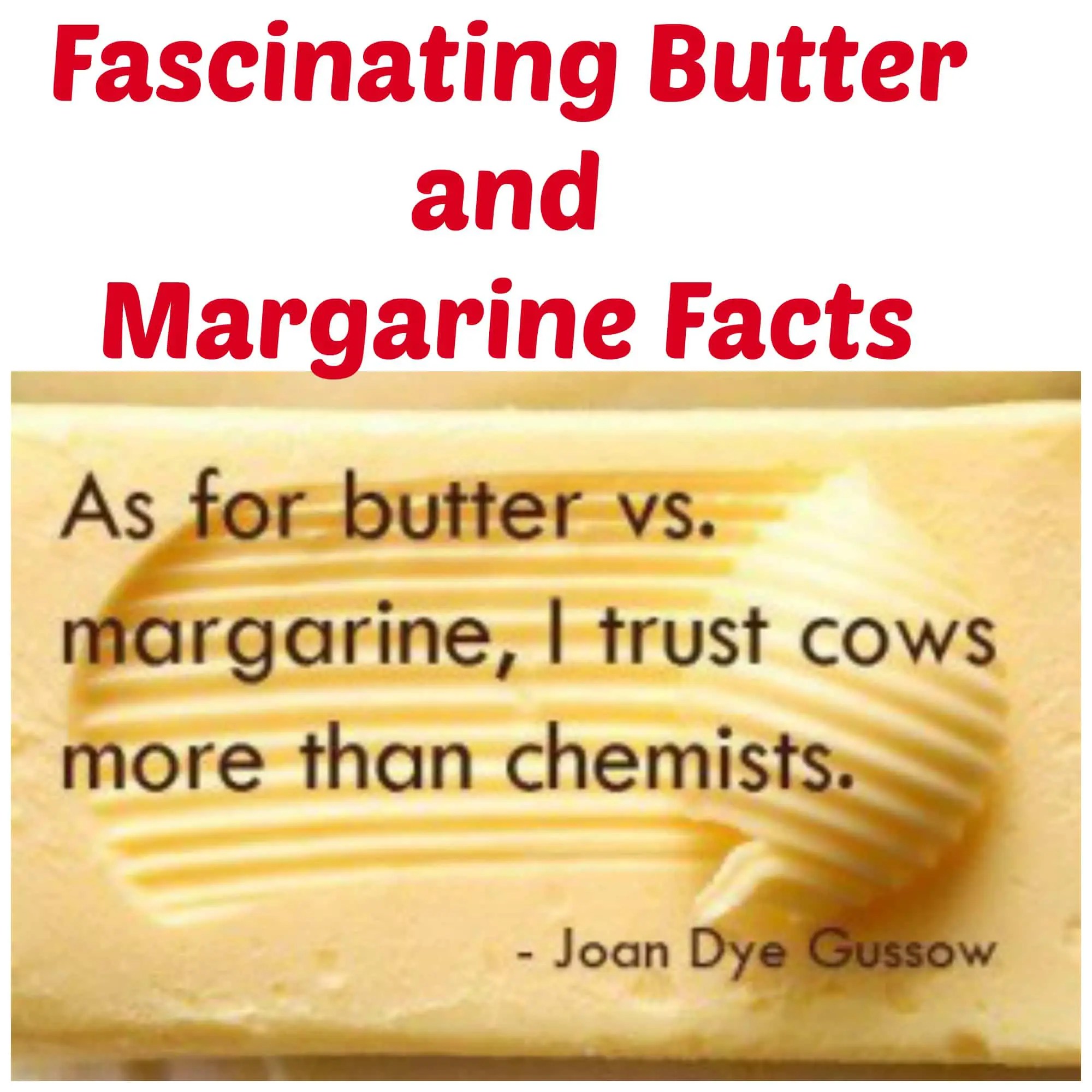 Just HOW BAD is Margarine? Baiden Mitten 2024