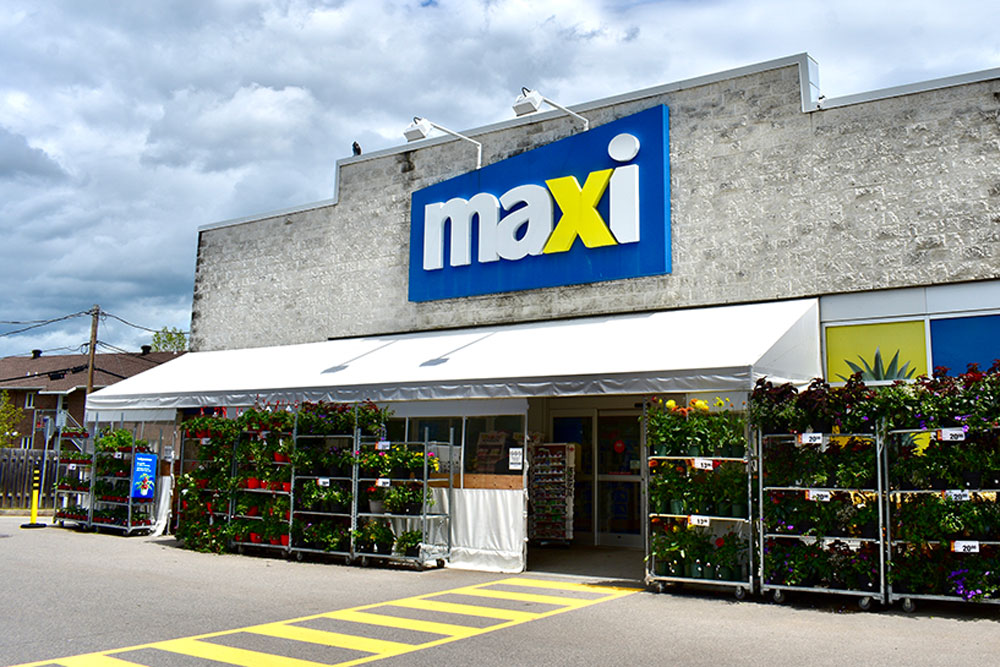 Grocery Stores BaieSaintPaul Guide