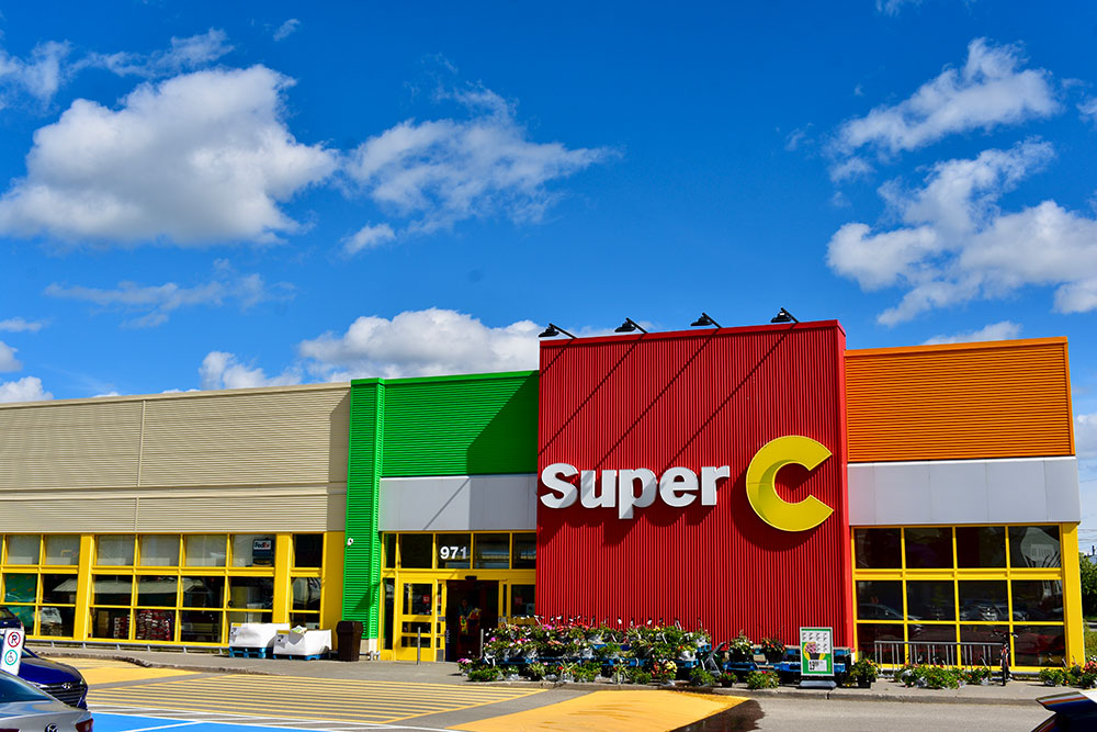 Grocery Stores BaieSaintPaul Guide