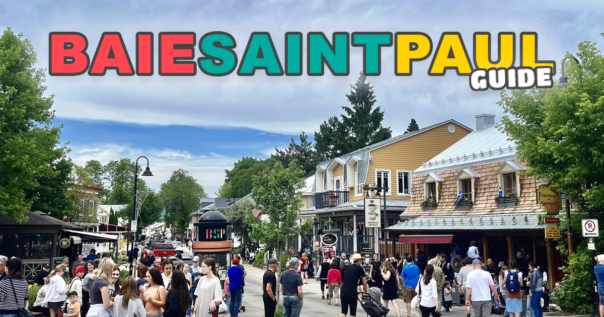 Champs Libres David Forbes Camp Boule Buvette de montagne Baie