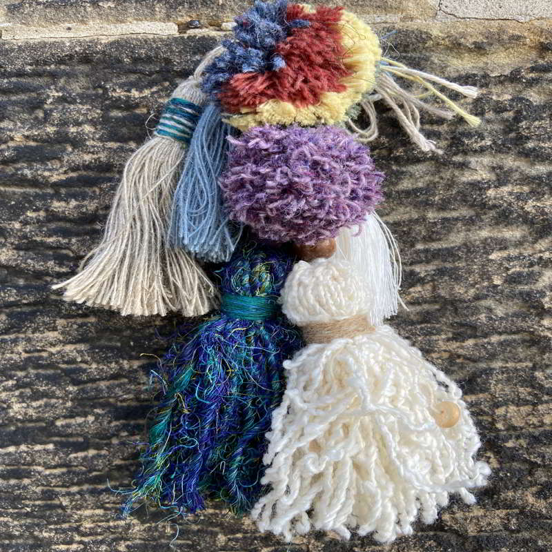 Craft Events Scotland Baigali Designs