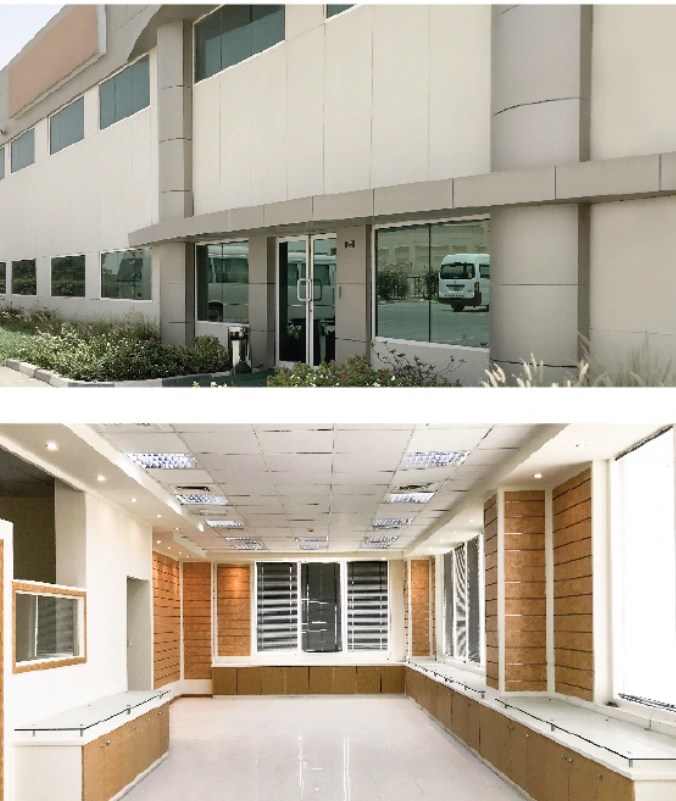 Warehousing & Office Rentals Baig General Store Dubai UAE