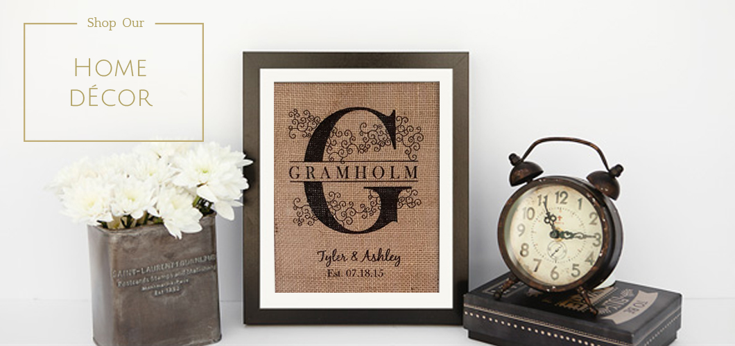 PersonalizedHomeDecor Bailemor