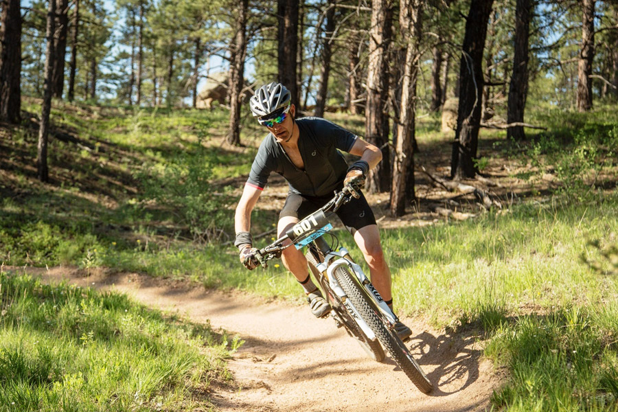 The Bailey HUNDO A 100 and a 50 Mile Mountain Bike Race Bailey