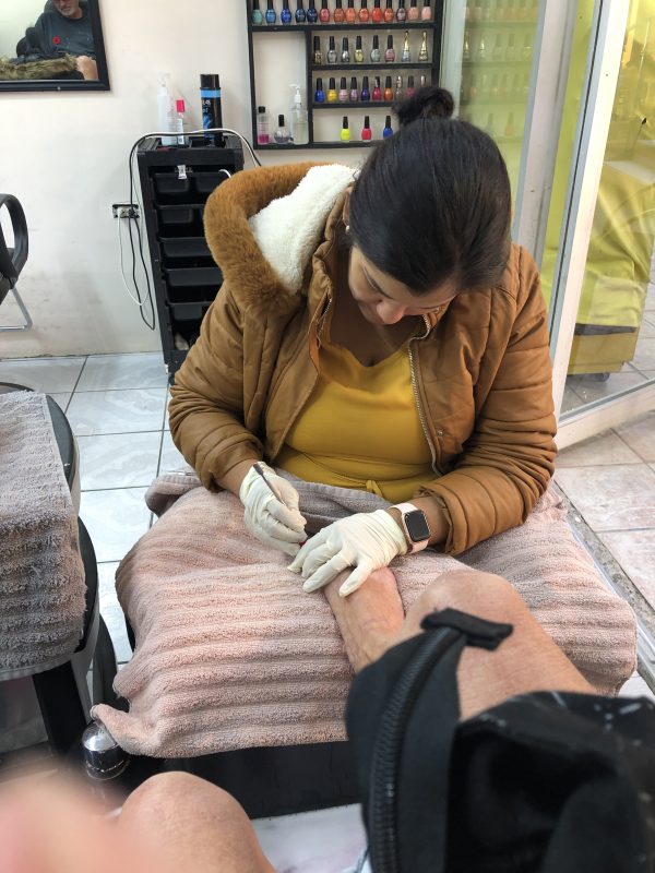 Remembrance Day / Los Algodones Day 2022 Bailey