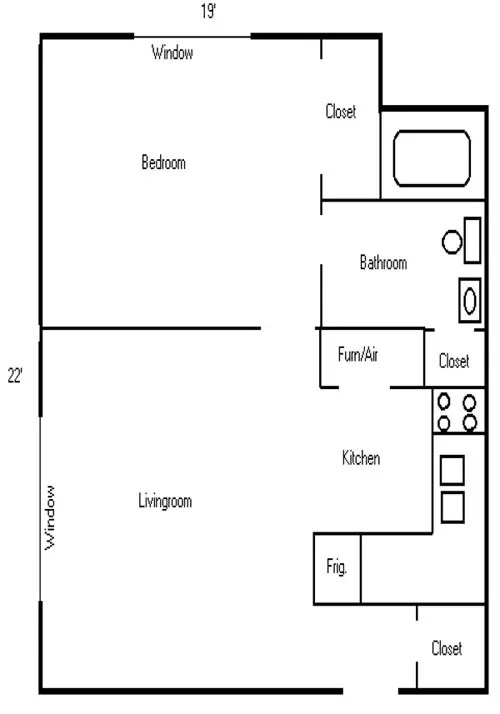 901 W Springfield Bailey Apartments