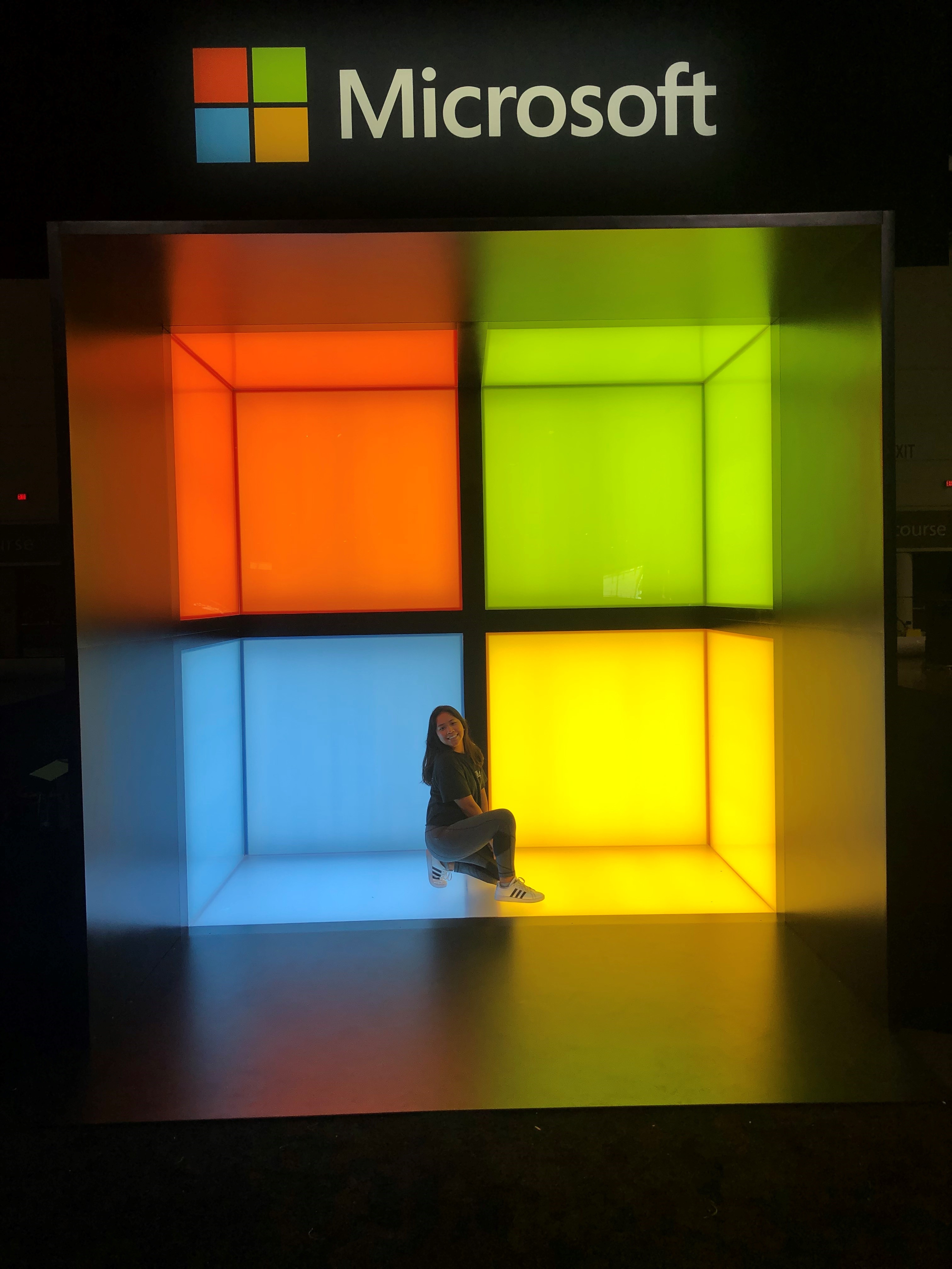 About Me Bailey Carpenter