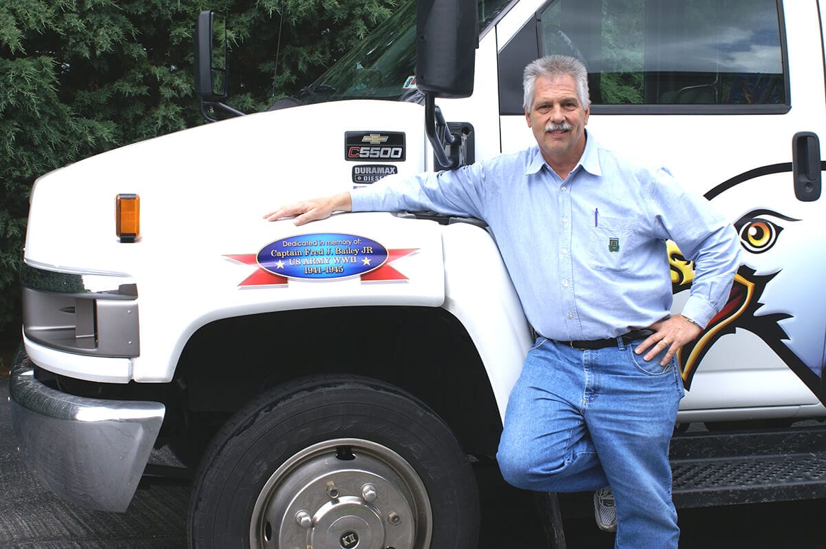 About Us Bailey Coach