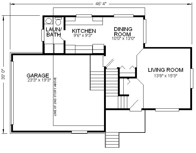 Bailey Custom Homes, Inc. Plans Dunlap