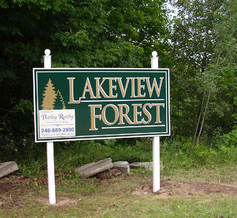 Bailey Custom Homes, Inc. Lakeview Forest