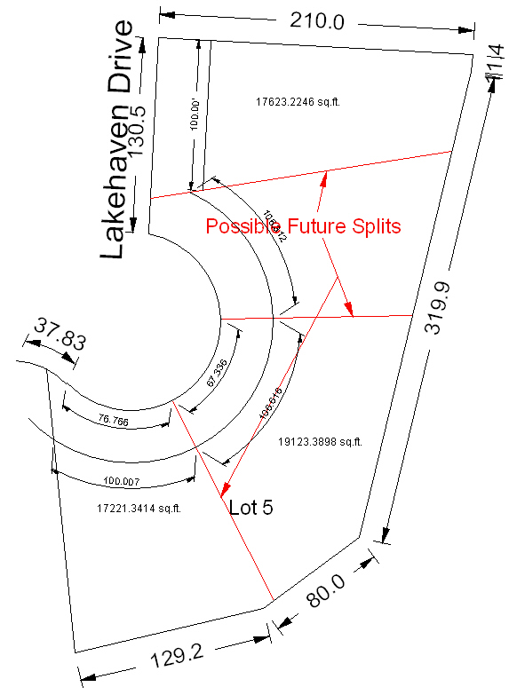 Bailey Custom Homes, Inc. Pinecrest Meadows Lot 5