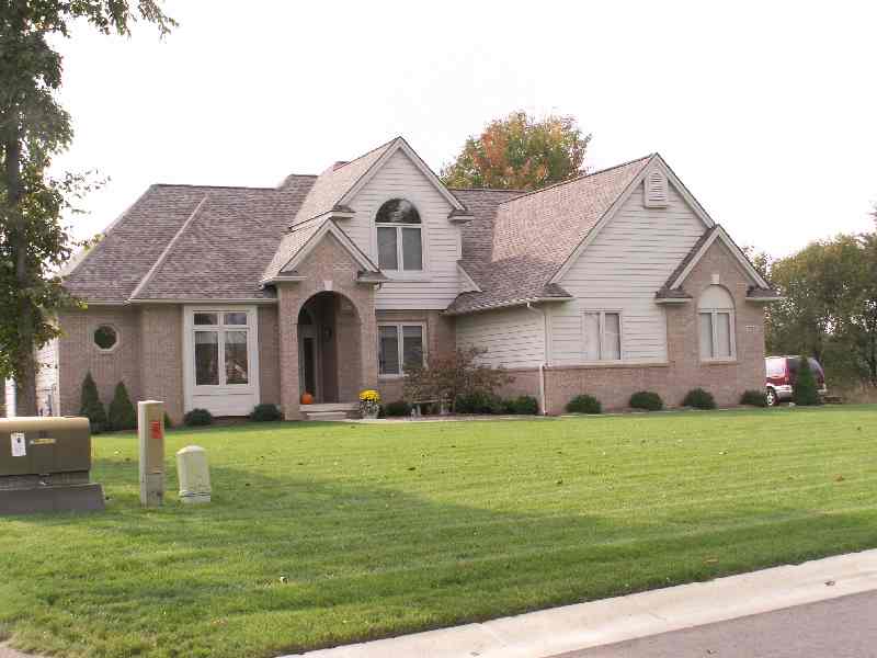 Bailey Custom Homes, Inc. Woodland Shores North