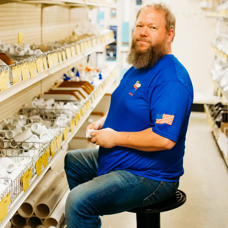 Customer Service at Bailey Discount Building Supply De Queen Arkansas