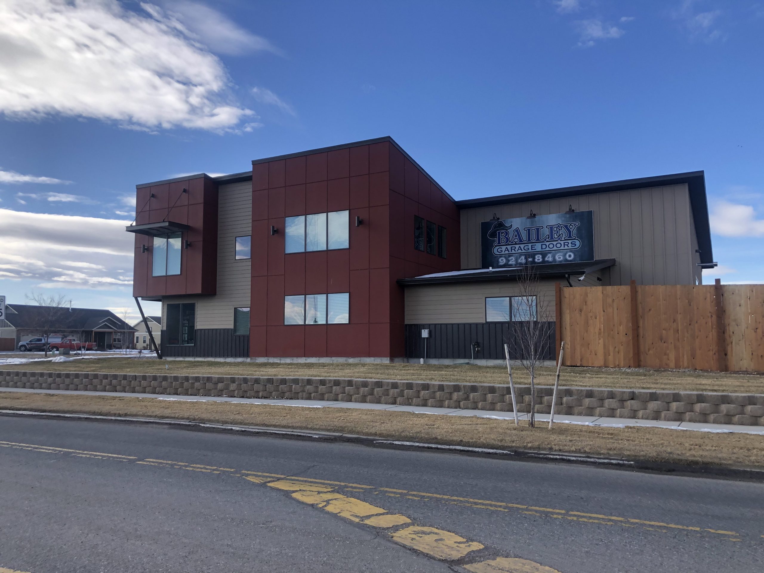 Garage doors and installation billings mt Archives Bailey Garage