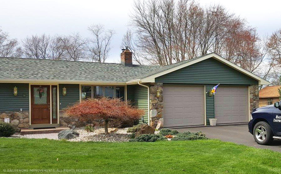 Siding by Bailey Home Improvements