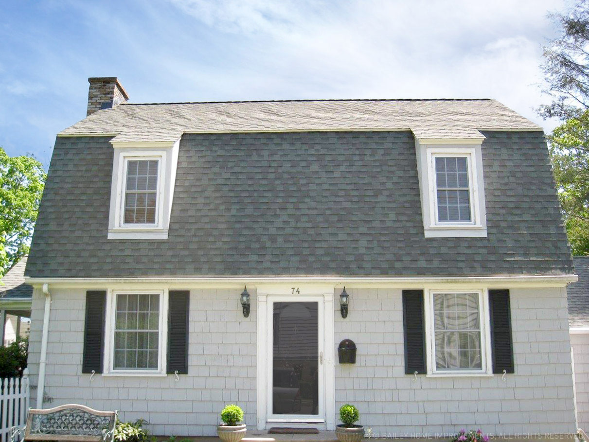 Roofers in Connecticut. Roofing by Bailey Home Improvements.