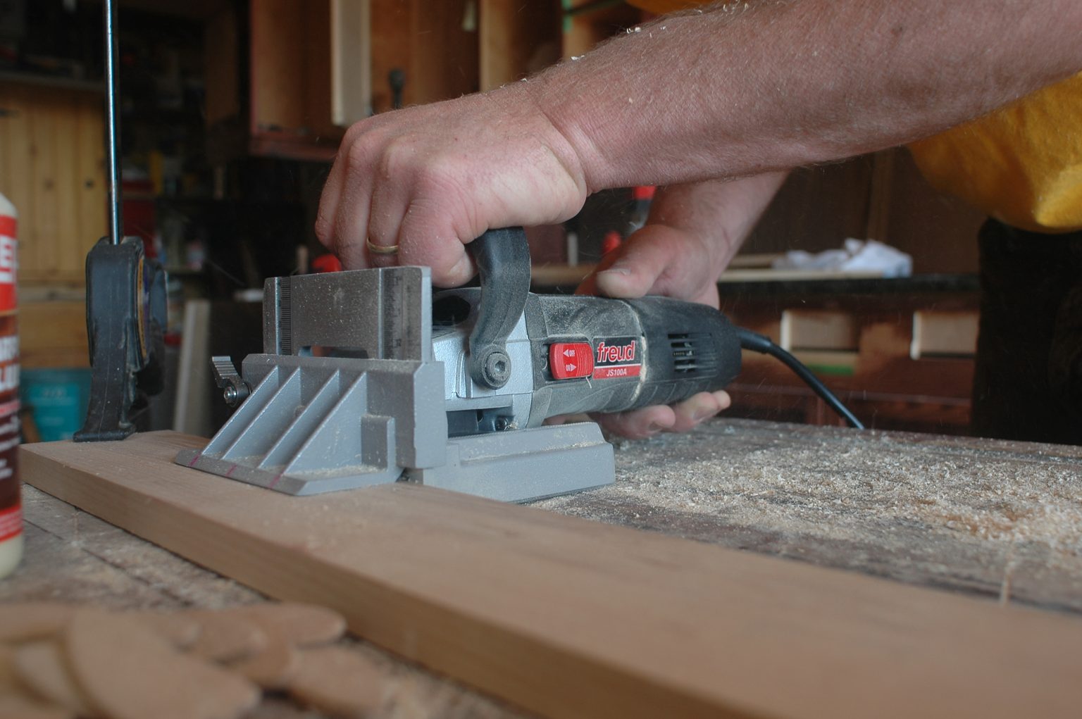 Biscuit Joiners Can Boost the Style of Your Home