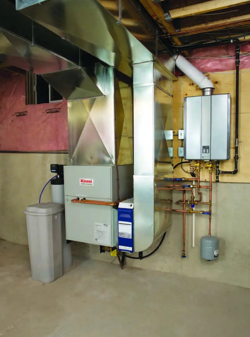 VIDEO TOUR Is a Tankless Water Heater for You? Baileylineroad