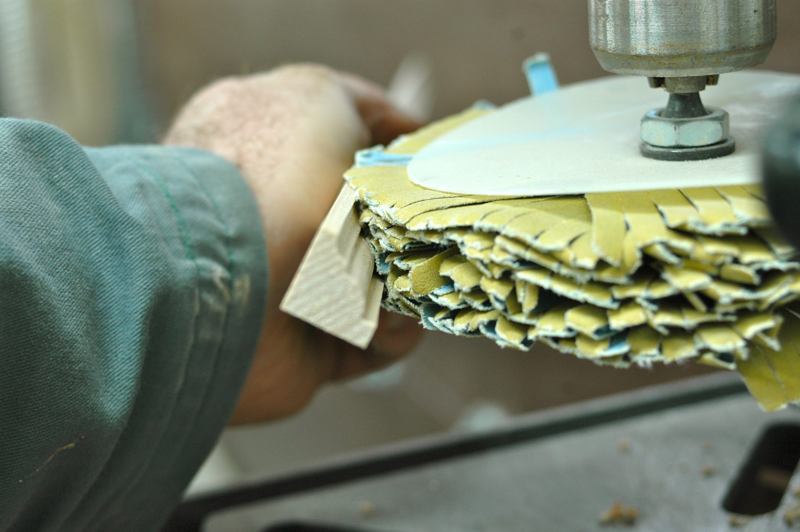 SANDING TRIM VIDEO There's No Faster, Better Way Than This