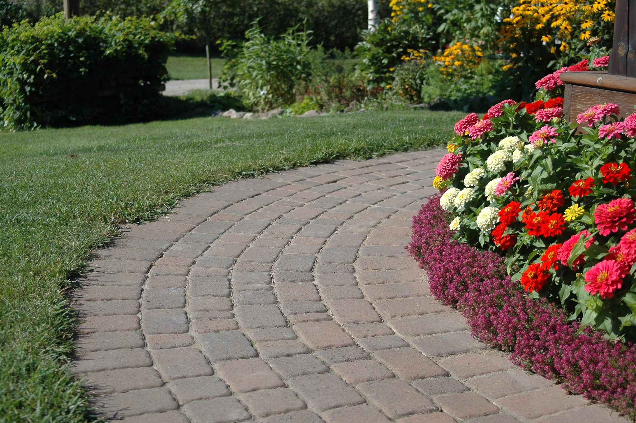 PAVING BRICKS Two Overlooked Essentials for a Great Installation