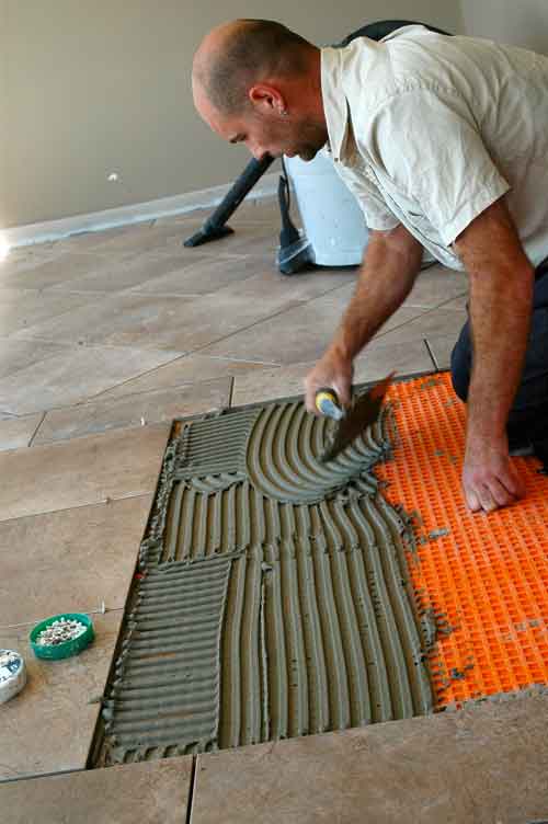 4 Steps to a Reliable and Efficient Tile Installation