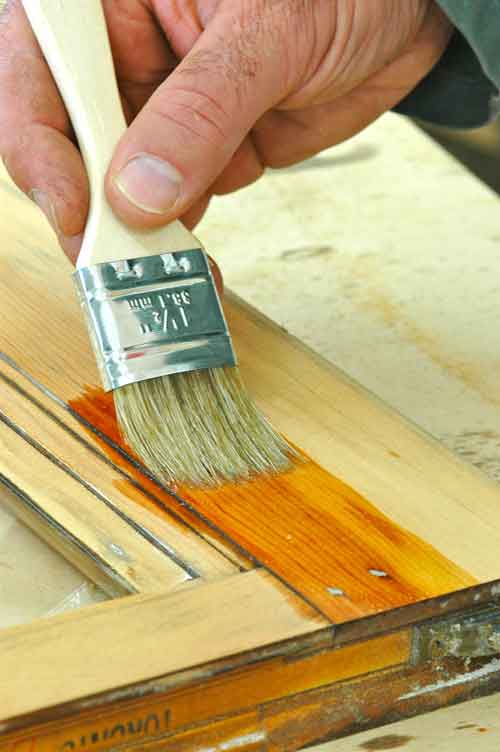 Allback Linseed Oil Paint