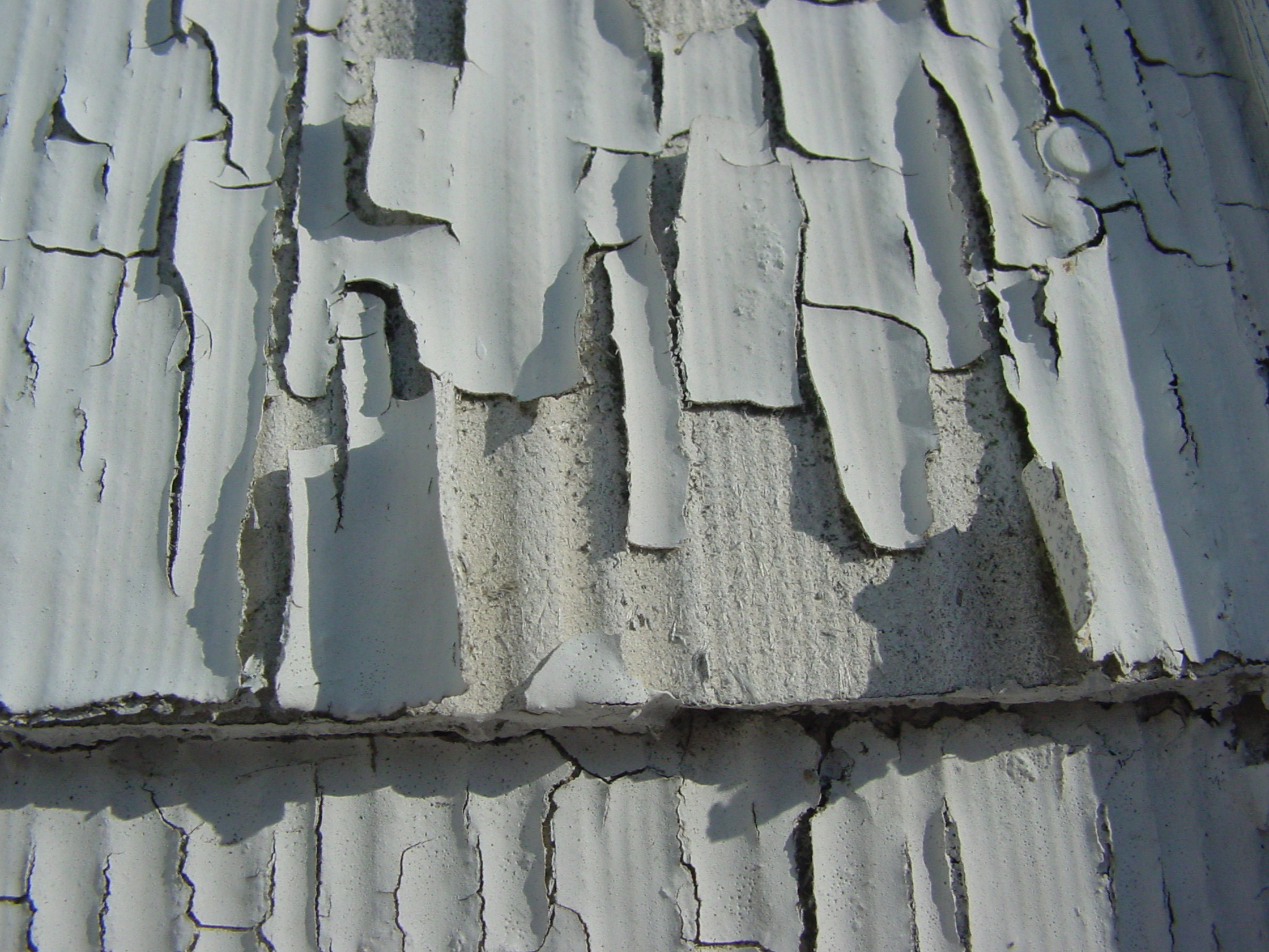 Q&A Painting Asbestos Siding Safely