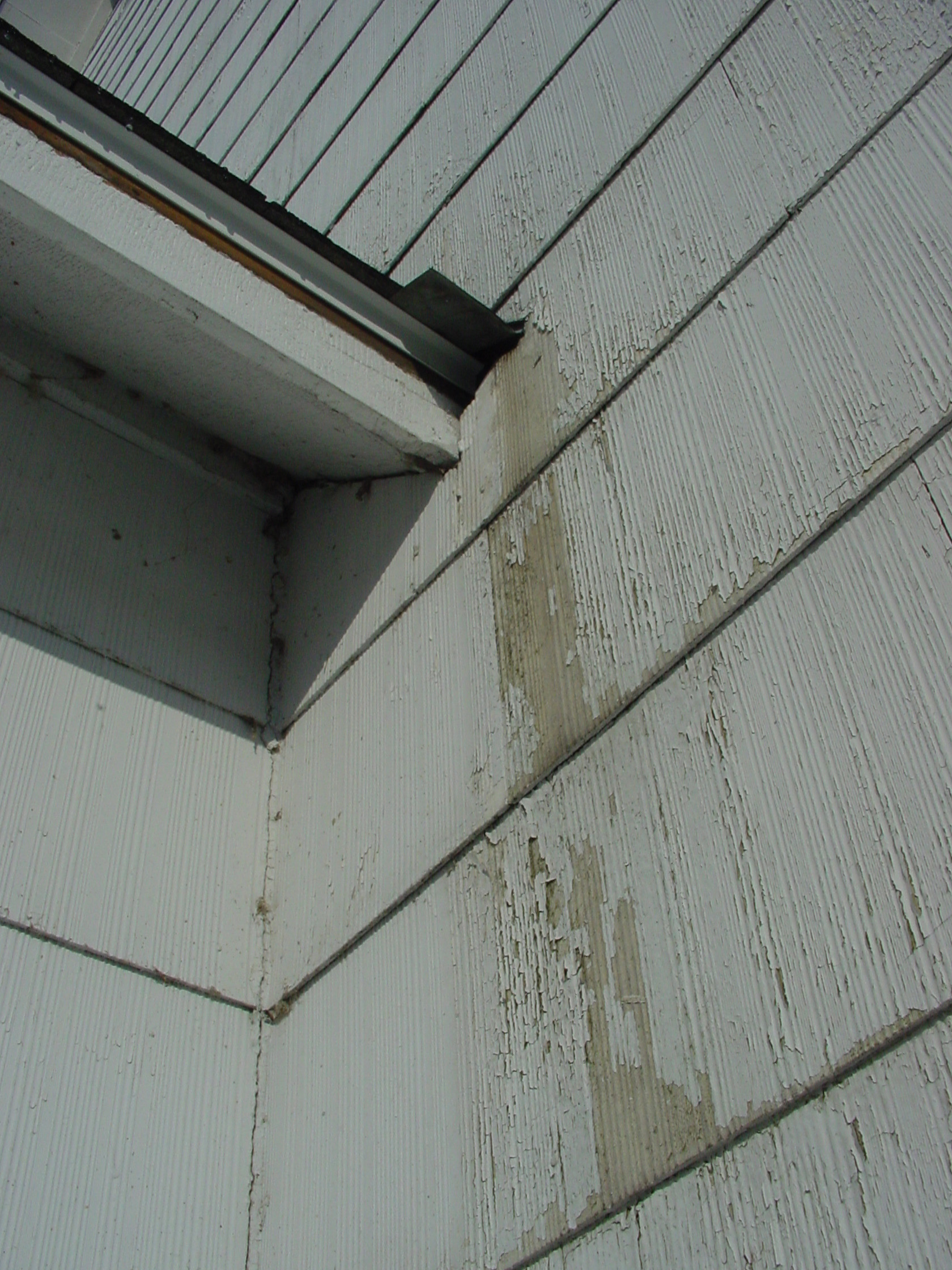 Q&A Painting Asbestos Siding Safely
