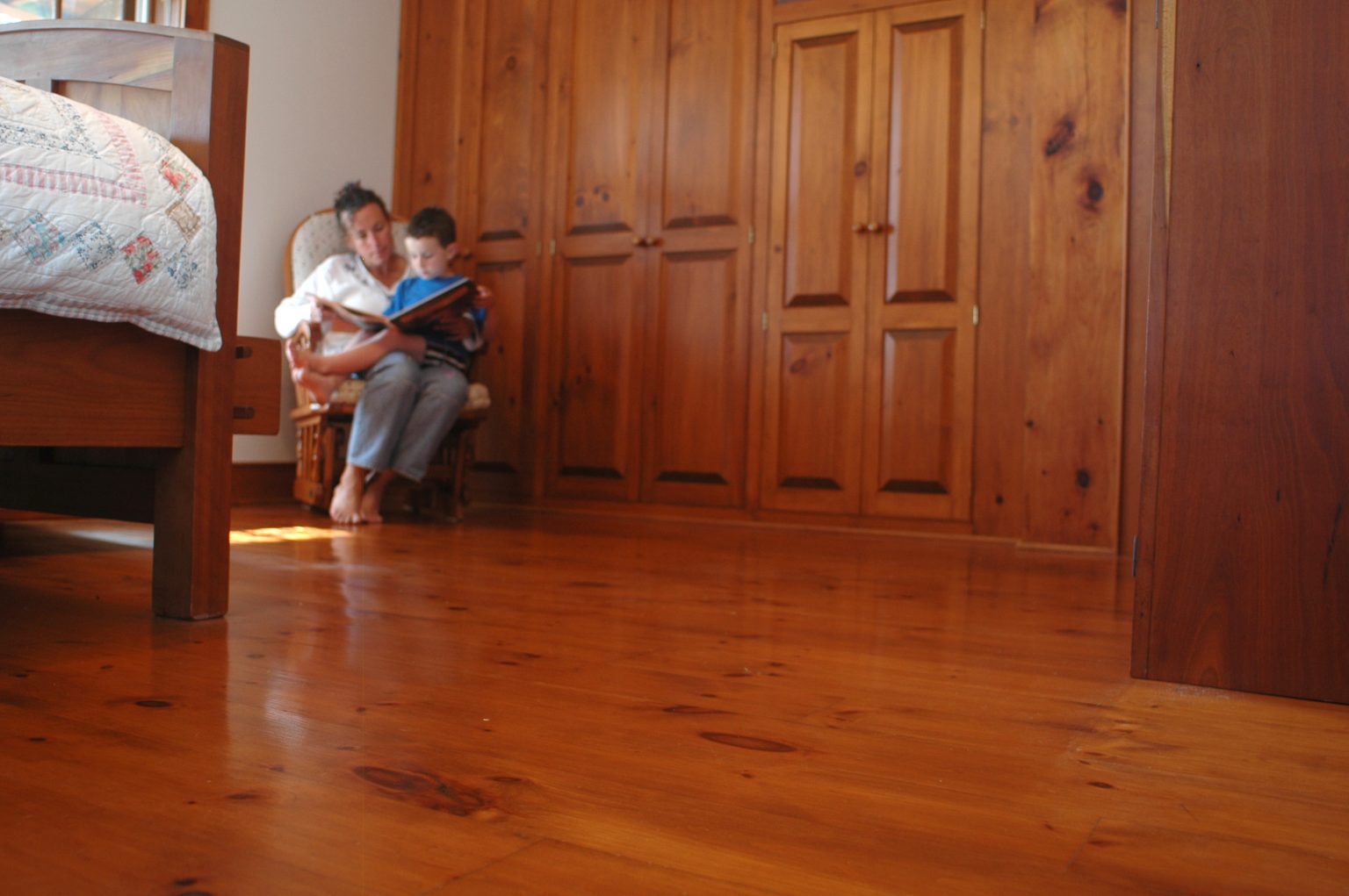 HOW TO REFINISH HARDWOOD FLOORS StepbyStep Do It Yourself Guide