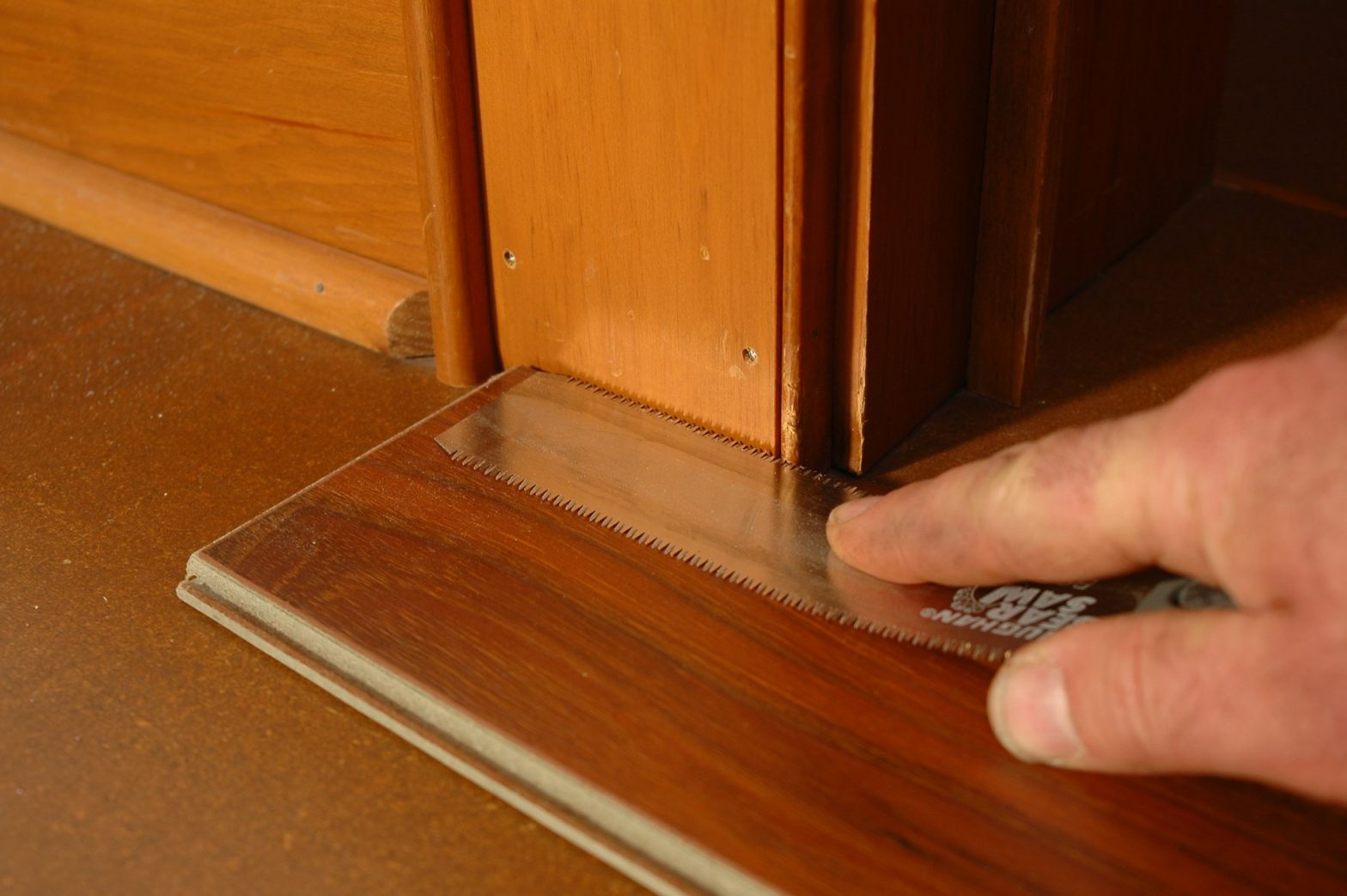 Q&A of the WEEK "How Can I Shorten a Door to Allow for Higher New