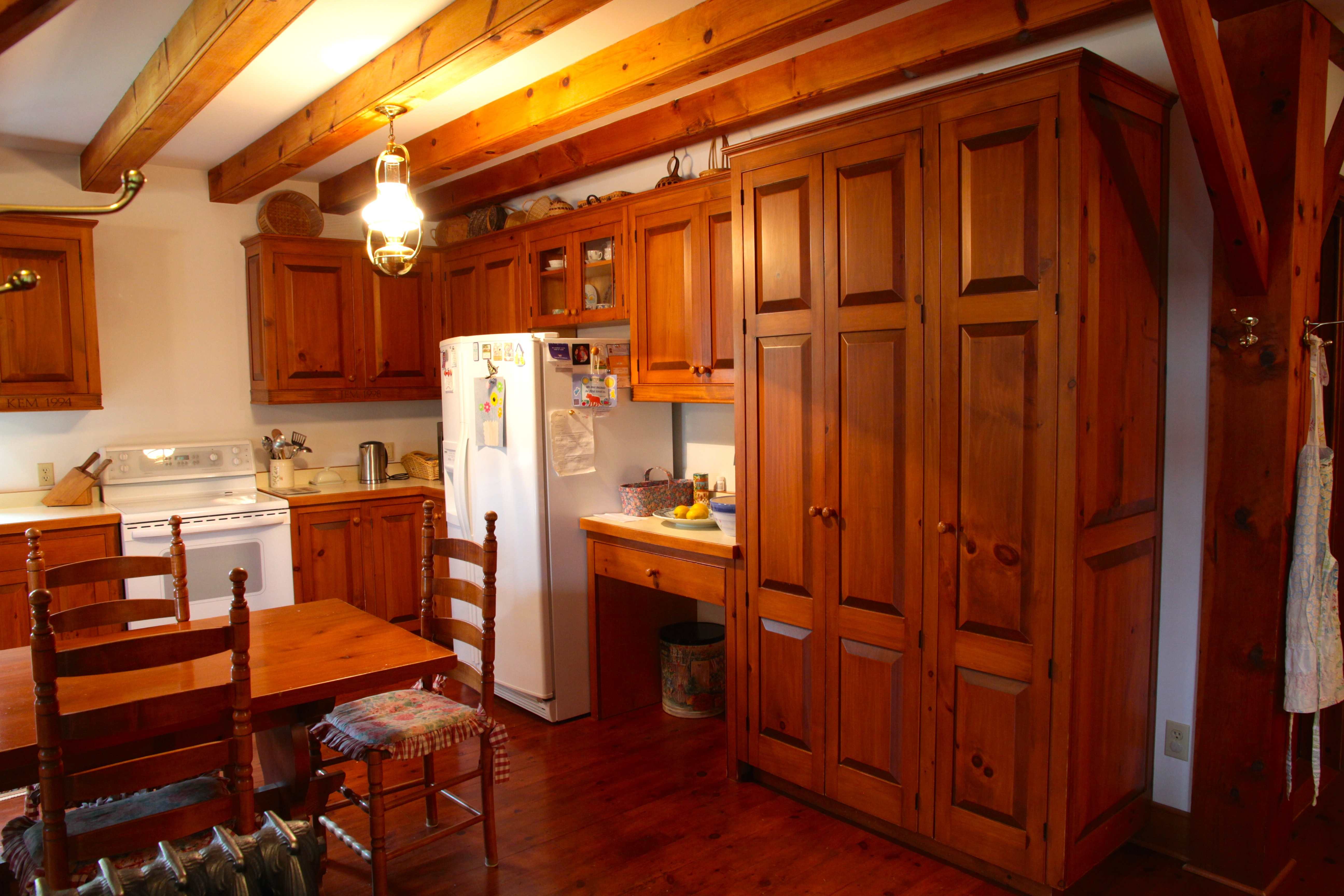 Finish Interior Wood Like a Pro Baileylineroad